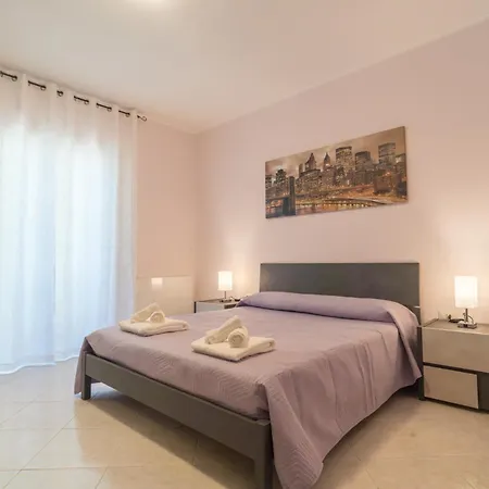 Guest house La Perla Del Mare Nuovissimo Affittacamere